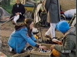 They share everything with the others