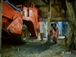 Nicky will not enter this she but Gopal and Ajeet have no problem with machines