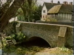 Nicky goes back to the village