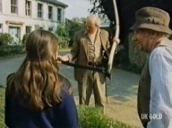 Barnard is pleased with the tools he is getting