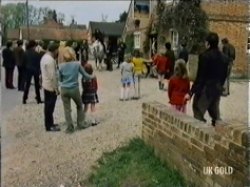 There is a new problem in the village