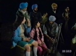 Nicky then informs Chacha of the impending attack on Brookers Farm