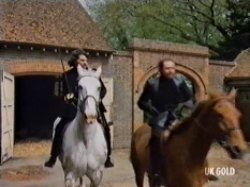 Chacha and the others attack at first light