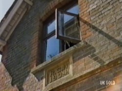 Anyone recognise this view - the upstairs room where the children were imprisoned