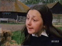 Nicky is still a little unhappy