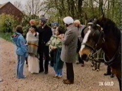 Time for Nicky to say goodbye