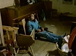 There is no escape from this room