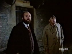 Mr. Gordon hears the evil approaching