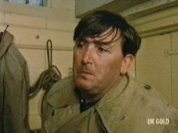 Jack - right hand man of Mr Davey Gordon