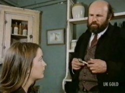 Gordon is not far behind and interogates Margaret