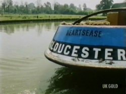 The boat Heartsease