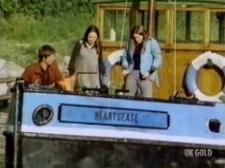 They decide upon a brilliant plan