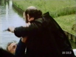 Mr. Gordon attacks Peter