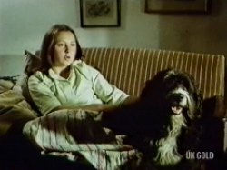 She even likes the pets