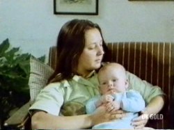 Nicky feels quite at home