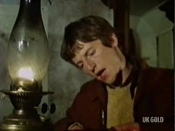 Jonathon reads from Mr. Furbelow diary