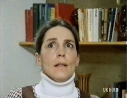 Mrs. Gore- Nicky's mum