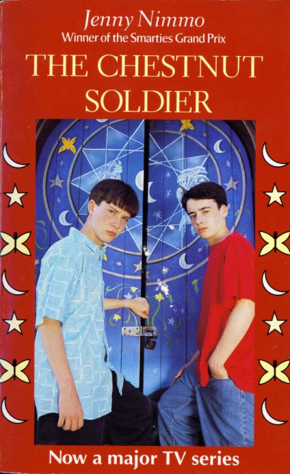 The Chestnut Soldier by Jenny Nimmo