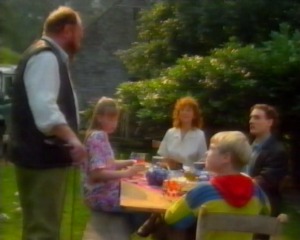 Mr. Griffiths is no too pleased though