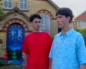 Gwyn knows Evan is really Efnisien