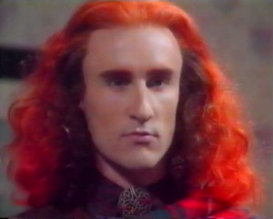 Evan is completely taken over by the spirit of Efnisien