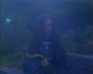 Gwyn the magician has arrived