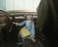 You can't sit here mum, Piffs sitting here