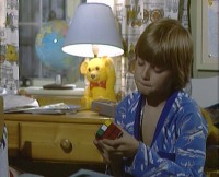 Matthew cannot solve the Rubik's cube puzzle