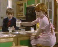 Polly is still pretending that Piff exists