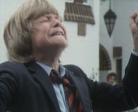 Matthew is very upset