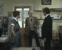 Mr Trimble wishes to see Matthew's parents