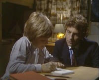 Matthew explains about Chocky and counting