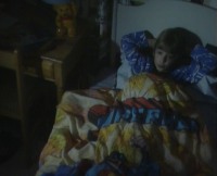 Matthew seems more comfortable with Chocky now