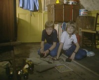 Colin has anew Atari computer