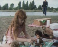 A bit cloudy but a nice picnic none the less