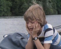 Chocky wants to know about rudders