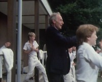 The whole team are happy - they have won