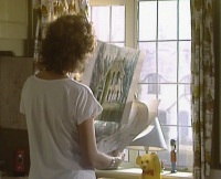 Mum has found some of Matthew's drawings