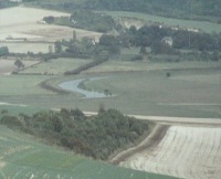 Off into the country