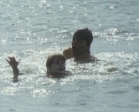 Matthew and Polly cannot swim