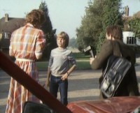 Matthew gets stopped by more reporters