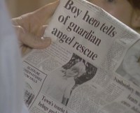 More material in the press