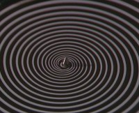 Matthew is hypnotised