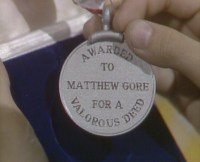 Matthew says it should be for Chocky