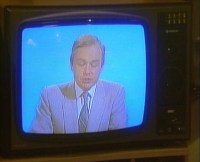 Matthew vanishing has even made the news on television