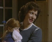 Mum is so pleased to have him back