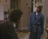 Matthew informs Dad that Chocky wants to speak to him