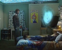 Chocky tells Dad that she has a purpose in being here