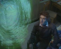 Her time with Matthew must end as she has placed him in danger from the greedy power hungry Sir William