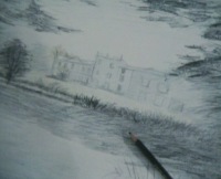 Matthew is becoming quite the young artist